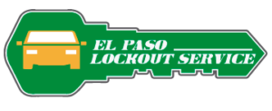 El Paso Vehicle Locksmith Logo