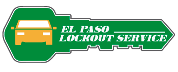 El Paso Lockout Service Logo